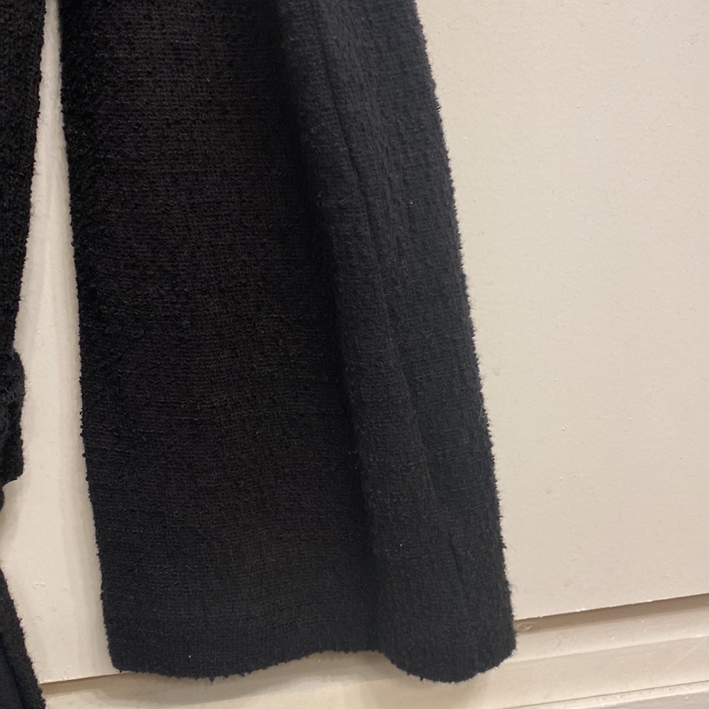 Texture And Thread Wrap Top - image 4